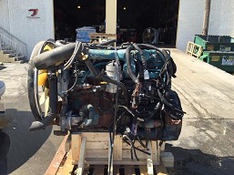 International DT466E (EGR-MODEL)