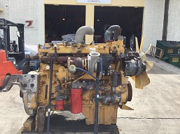 Caterpillar C10 (3CS)