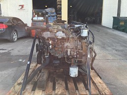 Isuzu 4HE1XS