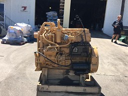 Caterpillar 3126 (300HP)