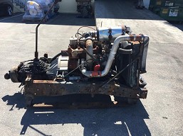 Cummins 4BT (3.9L) Inline Pump