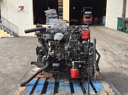 Isuzu 4HE1XS