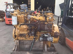 Caterpillar C7 Acert