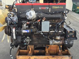 Cummins N14-460E+ (CELECT PLUS)