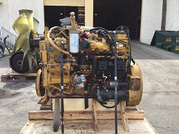 Caterpillar C7 Acert 275HP (SAP)