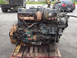 Mack E7-350 (MANUAL PUMP)