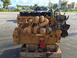 Caterpillar C15 (TWIN TURBO)