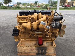 Caterpillar C15 (TWIN TURBO)