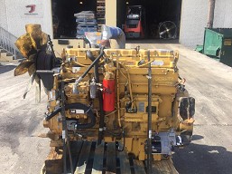 Caterpillar C10 (3CS)