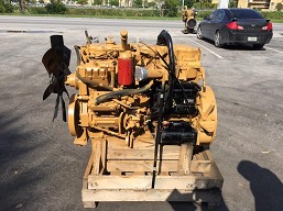 Caterpillar 3126