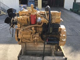 Caterpillar 3126 (HEP)