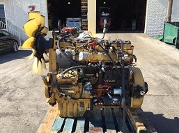 Caterpillar C7 Acert