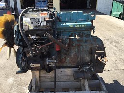 International DT466E (NON-EGR)
