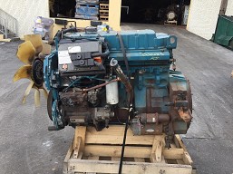 International DT466E (NON-EGR)