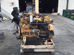 Caterpillar C7 Acert 275HP (KAL)