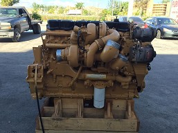 Caterpillar C15 (TWIN TURBO)