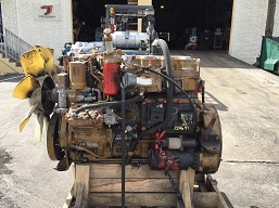 Caterpillar 3126