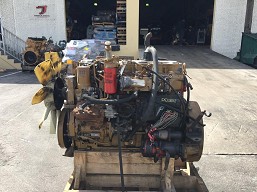 Caterpillar 3126