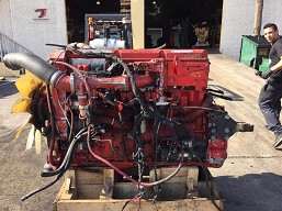 Cummins ISX-450 (EGR)