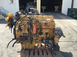 Caterpillar C10 (3CS)
