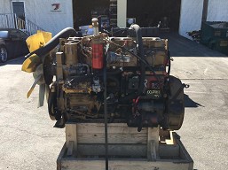 Caterpillar 3126