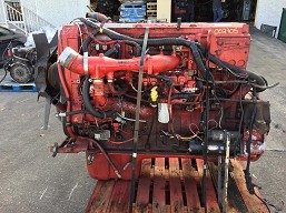 Cummins ISX-400 (EGR-MODEL)