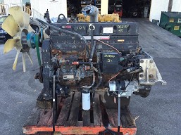 Cummins M11-310E (CELECT)