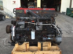 Cummins N14 CELECT + 500 (REDTOP)