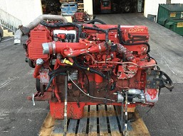 Cummins ISX-435ST (EGR DPF) 2732