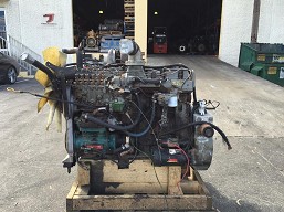 Cummins 8.3L (6CT) 250HP