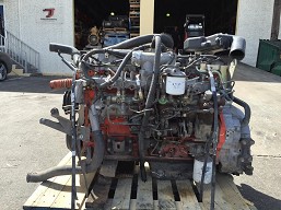 Isuzu 6HK1X