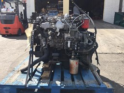 Isuzu 4HE1XS