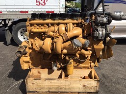 Caterpillar C15 (TWIN TURBO)