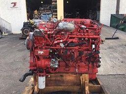 Cummins ISC8.3 260 (EGRDPFDEF)