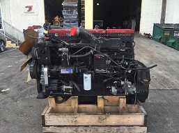 Cummins N14 CELECT PLUS (REDTOP)