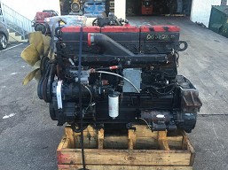Cummins N14 CELECT PLUS (REDTOP)