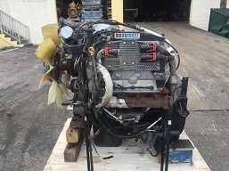 International MAXXFORCE 7 (A215)