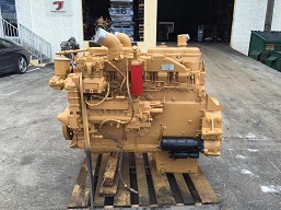 Caterpillar 3406B (425HP) JAKES