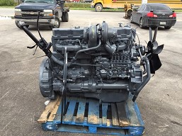 Mack E7-350 (MANUAL PUMP)