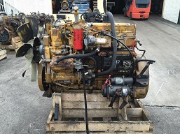 Caterpillar 3126
