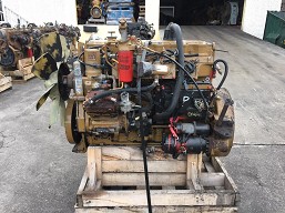 Caterpillar 3126