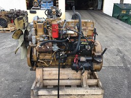Caterpillar 3126