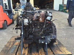 Isuzu 4BD2TC