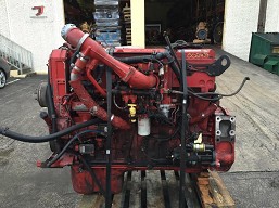Cummins ISX-435 (EGR-MODEL)