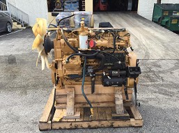 Caterpillar C7 Acert 250HP (WAX)