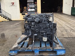 Isuzu 4HE1XS
