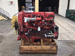 Cummins ISX-400 (EGR-MODEL)