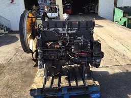 Cummins ISM-370 w/ JAKE (NON EGR)