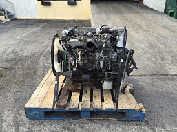 Isuzu 4HE1XS
