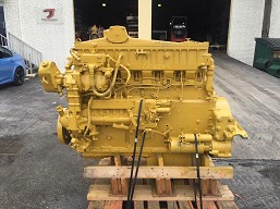 Caterpillar 3406B (WATERCOOLED)
